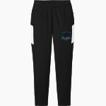Gotham Tech Gargoyles <span class="pdp-name-mascot">Gotham Tech High School Gargoyles</span> Sport-Tek Women's Travel Pant Front Thumbnail