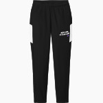 Woodlawn Panthers <span class="pdp-name-mascot">Woodlawn Panthers</span> Sport-Tek Women's Travel Pant Front Thumbnail