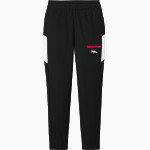 MIDDLEBURG HIGH SCHOOL BRONCOS Sport-Tek Women's Travel Pant Front Thumbnail