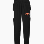 KINGSLEY HIGH SCHOOL STAGS <span class="pdp-name-mascot">KINGSLEY AREA STAGS</span> Sport-Tek Women's Travel Pant Front Thumbnail
