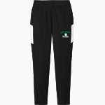 Salem University Tigers <span class="pdp-name-mascot">TIGERS</span> Sport-Tek Women's Travel Pant Front Thumbnail