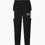 Northwest University Eagles Online Store <span class="pdp-name-mascot">Northwest Eagles</span> Sport-Tek Women's Travel Pant Front Thumbnail