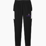 Skyline Gila River Mustangs <span class="pdp-name-mascot">Skyline Mustangs</span> Sport-Tek Women's Travel Pant Front Thumbnail