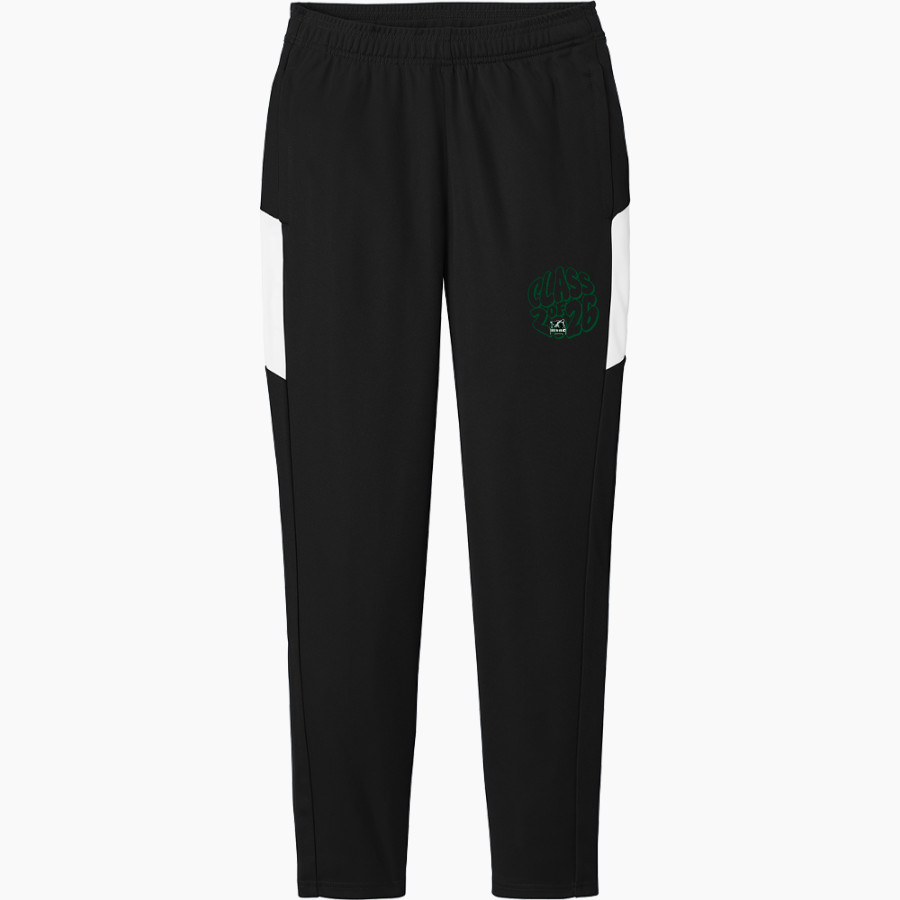 Woods Charter Wolves Sport-Tek Women's Travel Pant