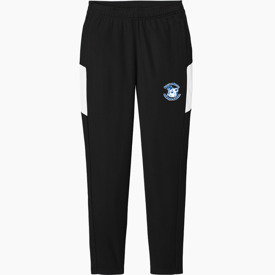 BOWIE HIGH SCHOOL BEARS <span class="pdp-name-mascot">BOWIE BEARS</span> Sport-Tek Women's Travel Pant