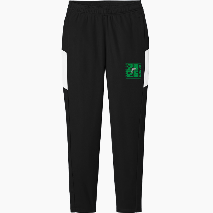 Lake Street Elementary Dolphins Sport-Tek Women's Travel Pant