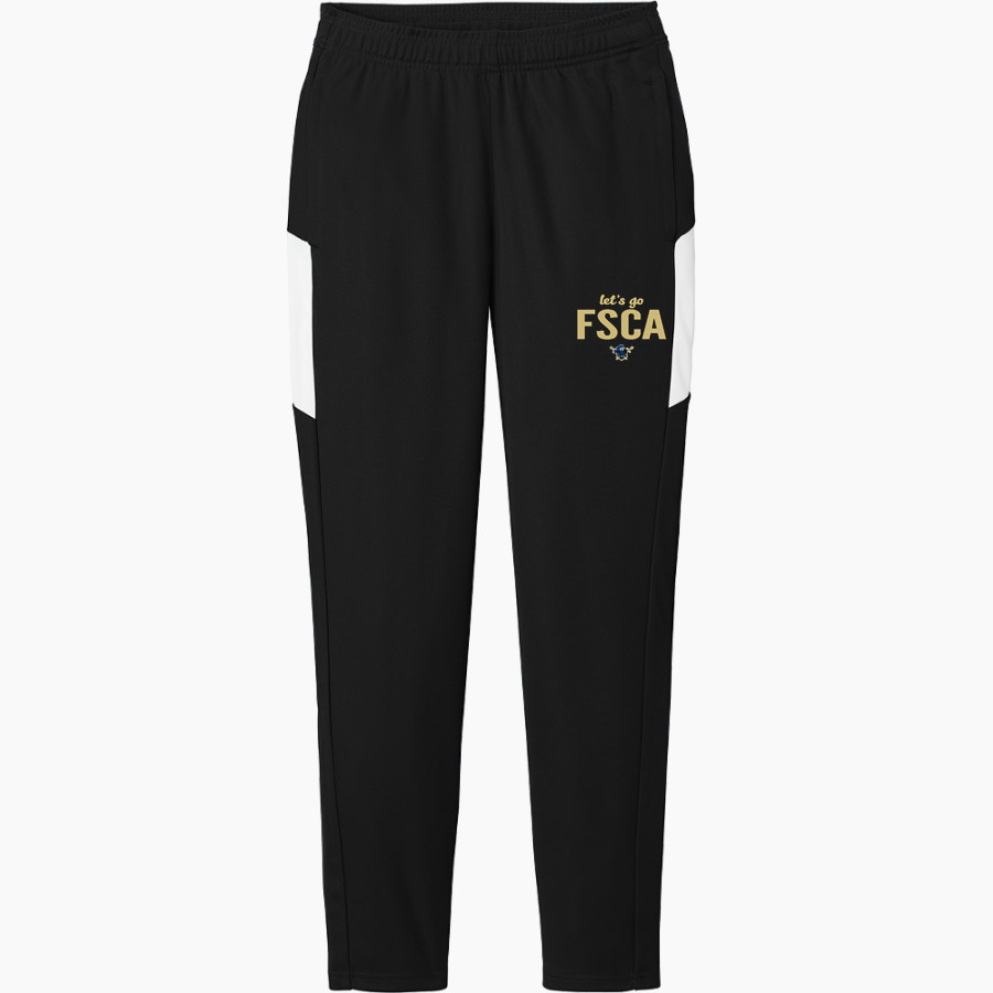 Florida State Christian Academy Christian Academy <span class="pdp-name-mascot">Florida State Christian Saints</span> Sport-Tek Women's Travel Pant