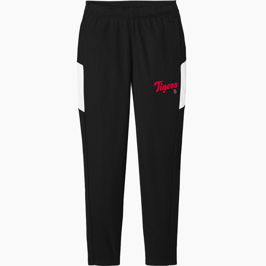 Belle Plaine Tigers <span class="pdp-name-mascot">Belle Plaine Tigers</span> Sport-Tek Women's Travel Pant