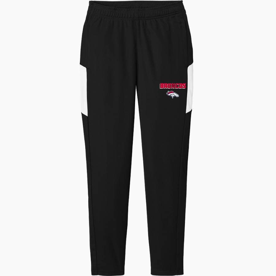 MIDDLEBURG HIGH SCHOOL BRONCOS Sport-Tek Women's Travel Pant