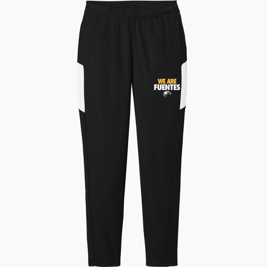 Fuentes Eagles <span class="pdp-name-mascot">Fuentes Eagles</span> Sport-Tek Women's Travel Pant