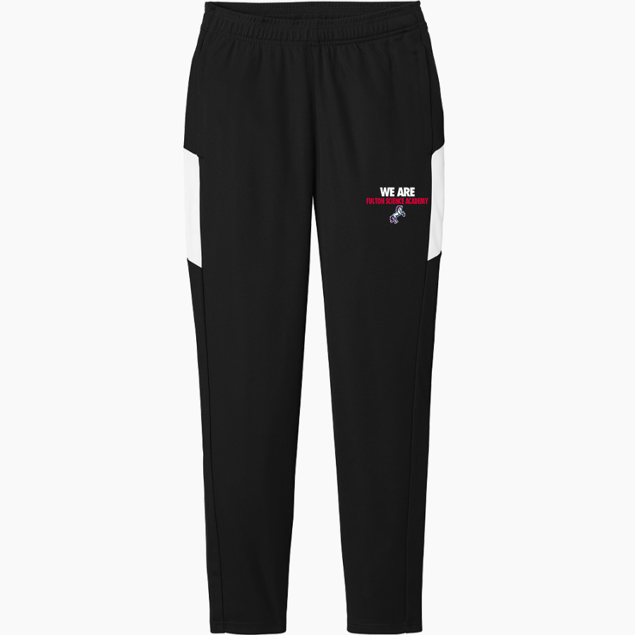 Fulton Science Academy Mustangs <span class="pdp-name-mascot">Fulton Science Academy Mustangs</span> Sport-Tek Women's Travel Pant