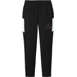 PAPILLION LA VISTA Home of the Monarchs <span class="pdp-name-mascot">PAPILLION LA VISTA MONARCHS</span> Sport-Tek Women's Travel Pant Front Thumbnail