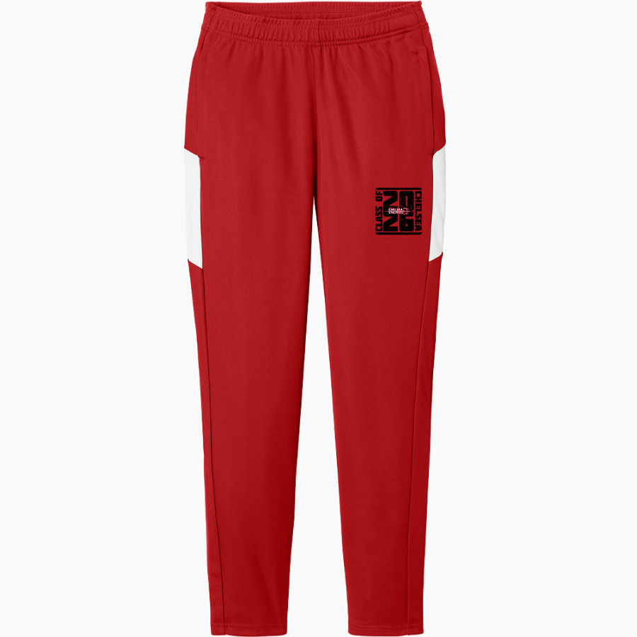 Chelsea Red Devils <span class="pdp-name-mascot">Chelsea Red Devils</span> Sport-Tek Women's Travel Pant