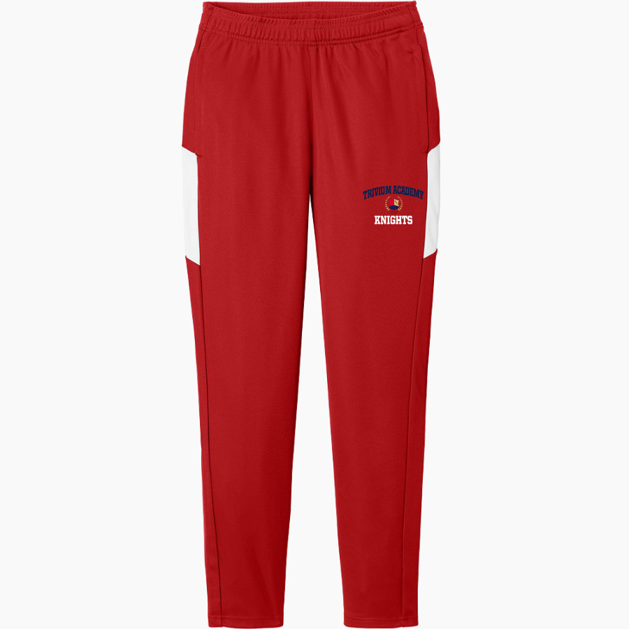 Trivium Academy Knights Sport-Tek Women's Travel Pant