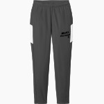 CISTERCIAN PREPARATORY SCHOOL HAWKS <span class="pdp-name-mascot">CISTERCIAN HAWKS</span> Sport-Tek Women's Travel Pant Front Thumbnail