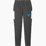 COLLEGE OF ST BENEDICT Bennies <span class="pdp-name-mascot">COLLEGE OF ST BENEDICT</span> Sport-Tek Women's Travel Pant Front Thumbnail