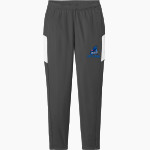ISAAC Dragons Sport-Tek Women's Travel Pant Front Thumbnail
