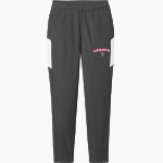 Anna Maria College Amcats <span class="pdp-name-mascot">Anna Maria College Amcats</span> Sport-Tek Women's Travel Pant Front Thumbnail