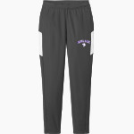 Shell Bank Brigade <span class="pdp-name-mascot">Shell Bank P771K@014 Labradors</span> Sport-Tek Women's Travel Pant Front Thumbnail