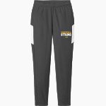 Smithfield Basketball Association Sport-Tek Women's Travel Pant Front Thumbnail