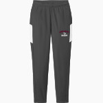 EDMOND MEMORIAL HIGH SCHOOL BULLDOGS <span class="pdp-name-mascot">EDMOND MEMORIAL BULLDOGS</span> Sport-Tek Women's Travel Pant Front Thumbnail