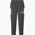 Wolcott Eagles <span class="pdp-name-mascot">Wolcott High School Eagles</span> Sport-Tek Women's Travel Pant Front Thumbnail