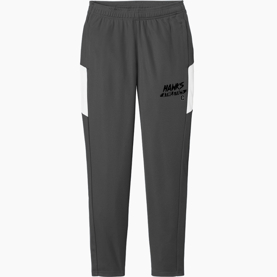 CISTERCIAN PREPARATORY SCHOOL HAWKS <span class="pdp-name-mascot">CISTERCIAN HAWKS</span> Sport-Tek Women's Travel Pant