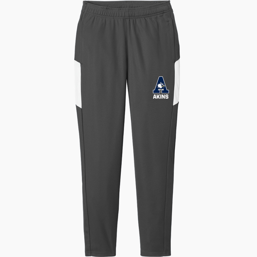 Akins Eagles <span class="pdp-name-mascot">Akins Eagles</span> Sport-Tek Women's Travel Pant