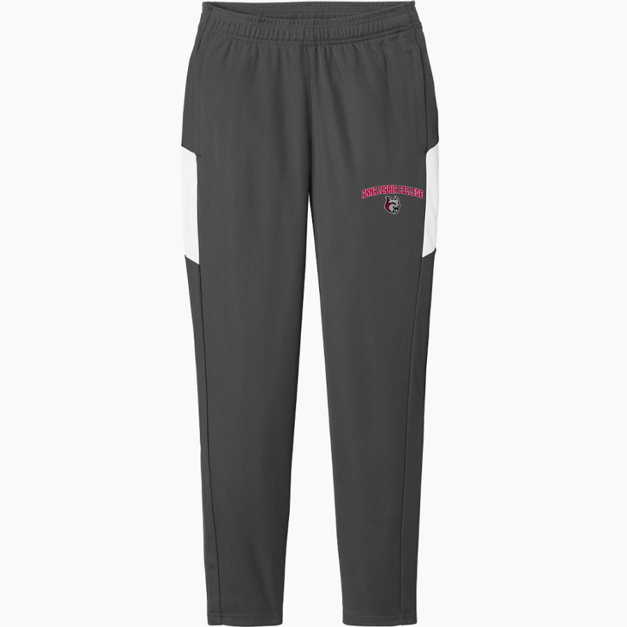 Anna Maria College Amcats <span class="pdp-name-mascot">Anna Maria College Amcats</span> Sport-Tek Women's Travel Pant