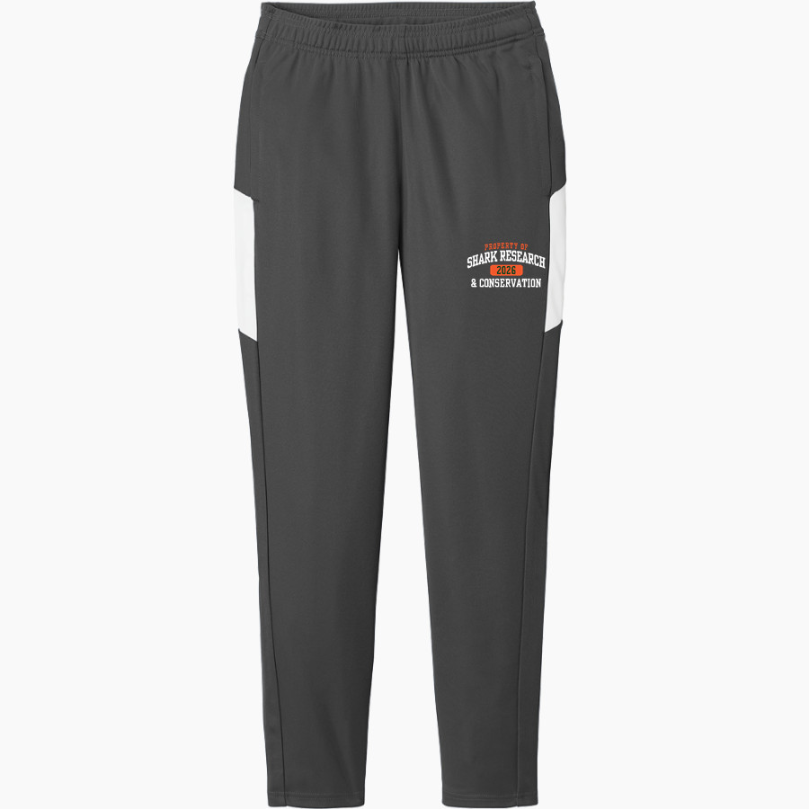 Shark Research & Conservation The Official Online Store Sport-Tek Women's Travel Pant