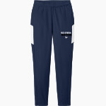 St. John's Prep Red Storm Sport-Tek Women's Travel Pant Front Thumbnail