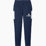 OLDENBURG ACADEMY TWISTERS <span class="pdp-name-mascot">OLDENBURG ACADEMY TWISTERS</span> Sport-Tek Women's Travel Pant Front Thumbnail