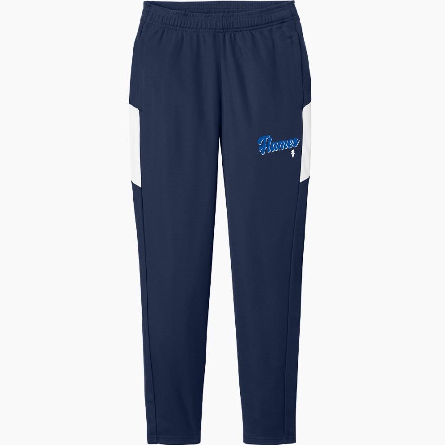 Shalom Christian Academy Flames <span class="pdp-name-mascot">Shalom Christian Academy Flames</span> Sport-Tek Women's Travel Pant