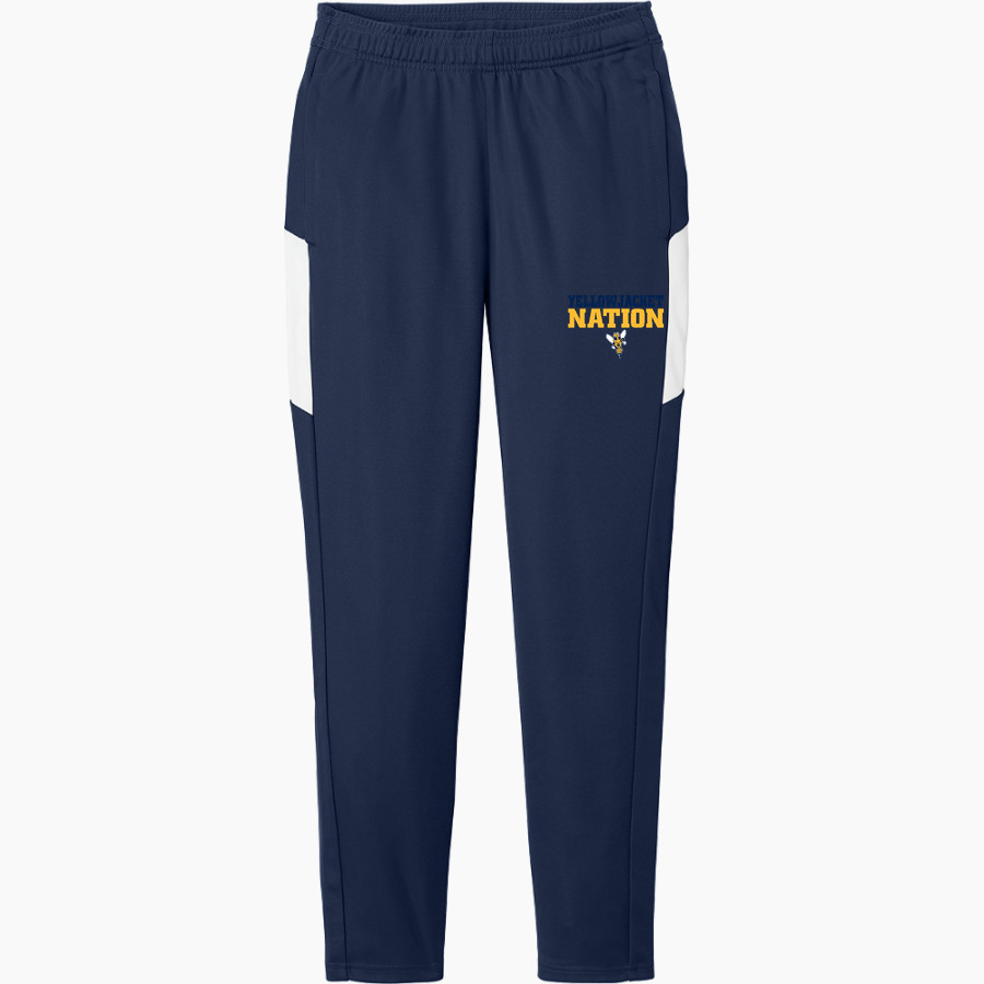 Rochester YellowJackets <span class="pdp-name-mascot">University of Rochester Athletics</span> Sport-Tek Women's Travel Pant