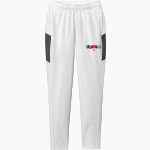 Sioux Falls Storm Storm <span class="pdp-name-mascot">Sioux Falls Storm</span> Sport-Tek Women's Travel Pant Front Thumbnail