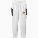 Manassas Park Cougars Sport-Tek Women's Travel Pant Front Thumbnail