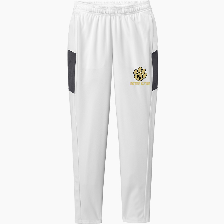 Manassas Park Cougars Sport-Tek Women's Travel Pant