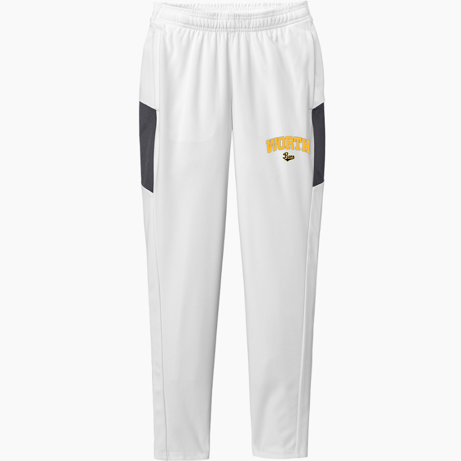 Worth Rams <span class="pdp-name-mascot">Worth Rams</span> Sport-Tek Women's Travel Pant