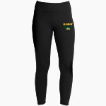 Lutheran Knights <span class="pdp-name-mascot">Lutheran Knights</span> Sport-Tek Women's 7/8 Legging Front Thumbnail