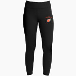 Crater Comets <span class="pdp-name-mascot">Crater Comets</span> Sport-Tek Women's 7/8 Legging Front Thumbnail
