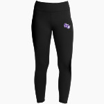 Spring Hill Badgers <span class="pdp-name-mascot">Spring Hill Badgers</span> Sport-Tek Women's 7/8 Legging Front Thumbnail
