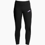 Panther Locker Spirit Wear Store Sport-Tek Women's 7/8 Legging Front Thumbnail