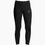 Dutchess BOCES <span class="pdp-name-mascot">Dutchess County BOCES</span> Sport-Tek Women's 7/8 Legging Front Thumbnail