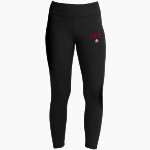 Creekside Seminoles Sport-Tek Women's 7/8 Legging Front Thumbnail