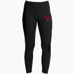 CHURCHILL HIGH SCHOOL CHARGERS Sport-Tek Women's 7/8 Legging Front Thumbnail