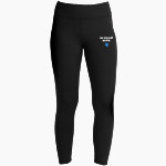 Covenant Scots Sport-Tek Women's 7/8 Legging Front Thumbnail