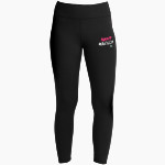 Summit High School Storm <span class="pdp-name-mascot">Summit High School Storm</span> Sport-Tek Women's 7/8 Legging Front Thumbnail