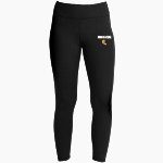 Forest Lake Rangers <span class="pdp-name-mascot">Forest Lake Rangers</span> Sport-Tek Women's 7/8 Legging Front Thumbnail