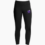 Andersen United Phoenix Sport-Tek Women's 7/8 Legging Front Thumbnail