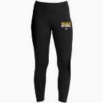 Potsdam Police Deptartment Police <span class="pdp-name-mascot">Potsdam Police Deptartment Police</span> Sport-Tek Women's 7/8 Legging Front Thumbnail